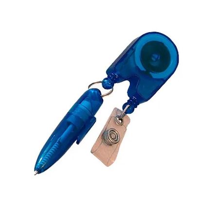 Porta tarjeta Extensible Doble (5163)