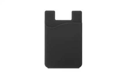 Porta tarjeta silicone