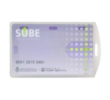 Porta Tarjeta Sube - foto 8