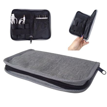 Portacables de Viaje