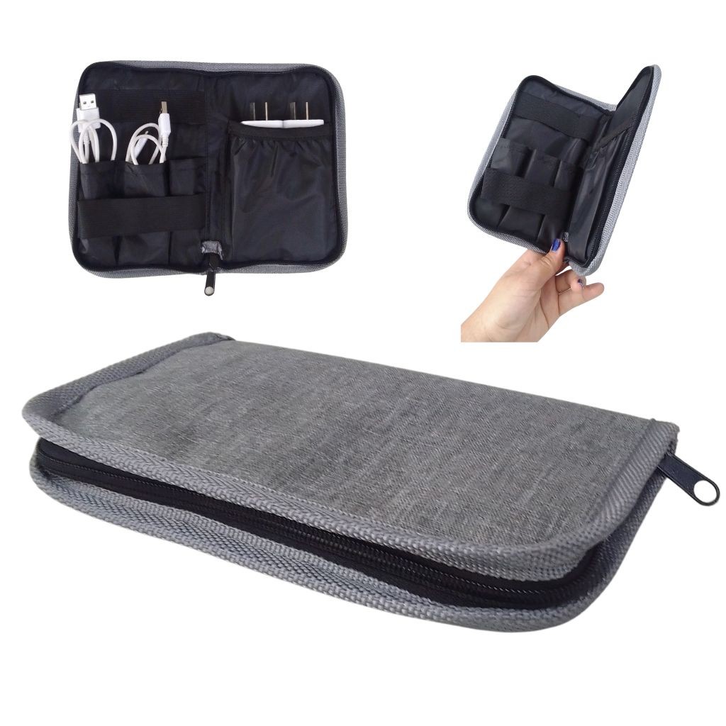 Portacables de Viaje - foto principal