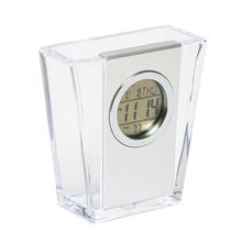 Portalápiz con Hora - foto 1