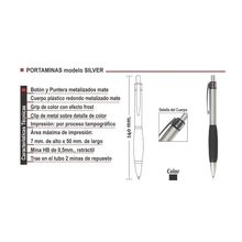 Portaminas Modelo Silver - foto 3
