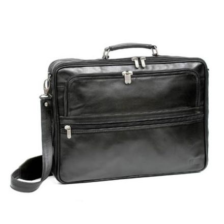 Portanotebook 17″ de Cuero