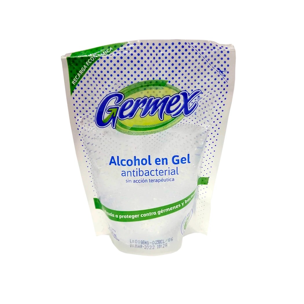 Pouch Alcohol en Gel - foto principal