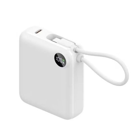 Power Bank 10.000 mAh