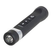 Power Bank con Speaker y Linterna - foto 1