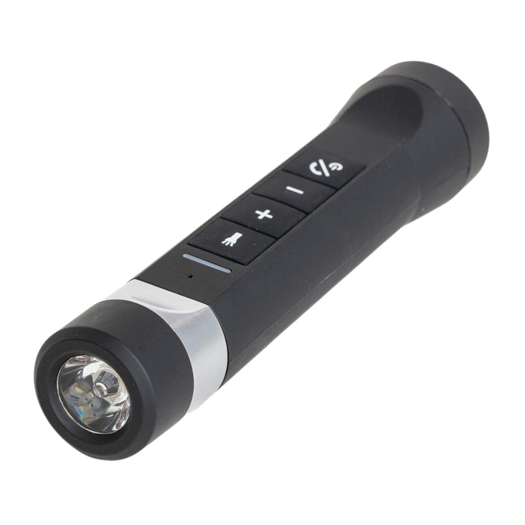Power Bank con Speaker y Linterna - foto principal