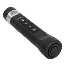 Power Bank con Speaker y Linterna - foto 2