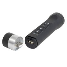 Power Bank con Speaker y Linterna - foto 3
