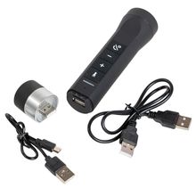 Power Bank con Speaker y Linterna - foto 4