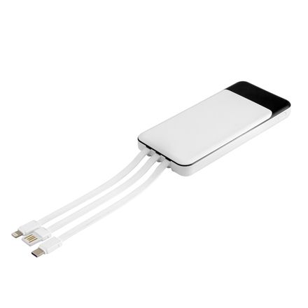 Power Bank multipuerto ATLANTA