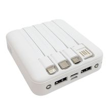 Power bank multipuerto CONNECTICUT - foto 4