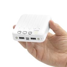 Power bank multipuerto CONNECTICUT - foto 6