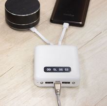 Power bank multipuerto CONNECTICUT - foto 9