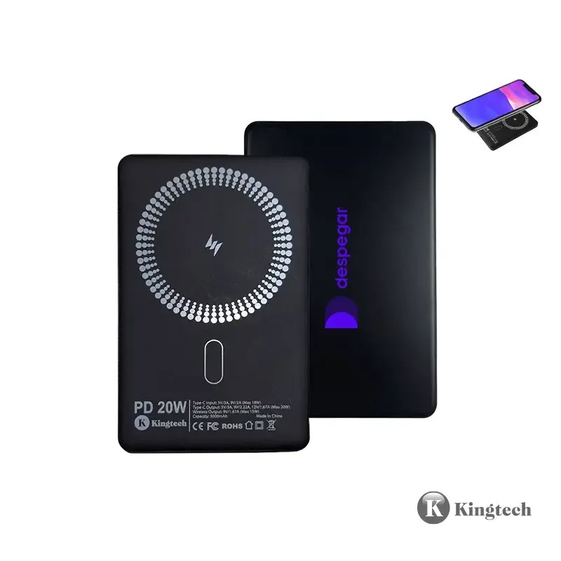 Power Bank Tron - foto principal