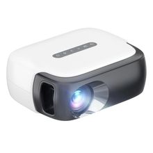 Proyector Mini Portátil Full Hd Conexión Hdmi Control Remoto - foto 1
