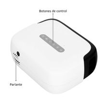 Proyector Mini Portátil Full Hd Conexión Hdmi Control Remoto - foto 6