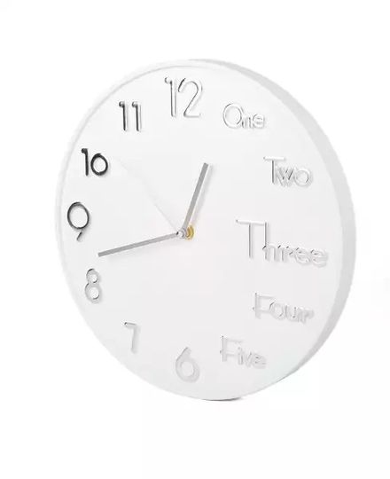 Reloj de Pared O´clock