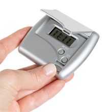 Reloj de Viaje con Sistema Press Up y Alarma - foto 6