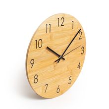 Reloj Pared en Bamboo - foto 2