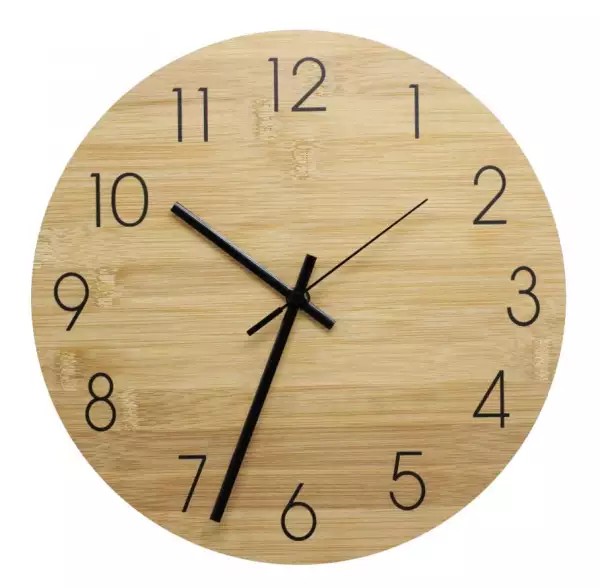Reloj pared HL95 - foto principal