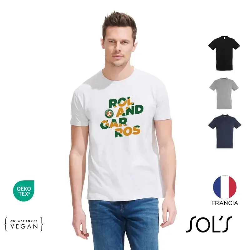 Remera Regent Hombre/Unisex - foto principal