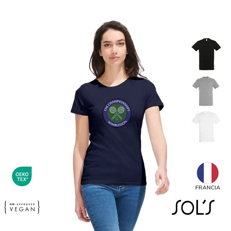 Remera Regent Mujer - foto principal