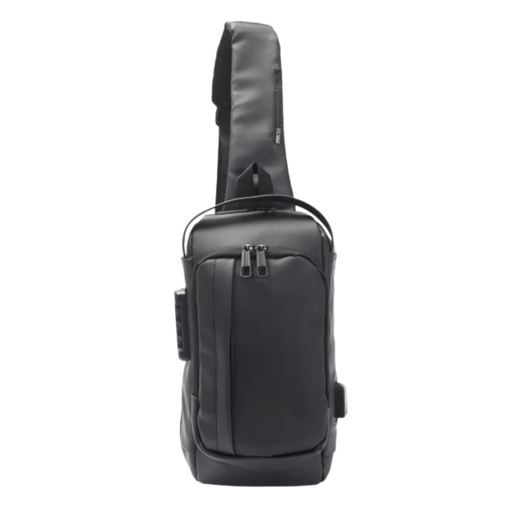 Riñonera Morral Antirrobo - foto principal