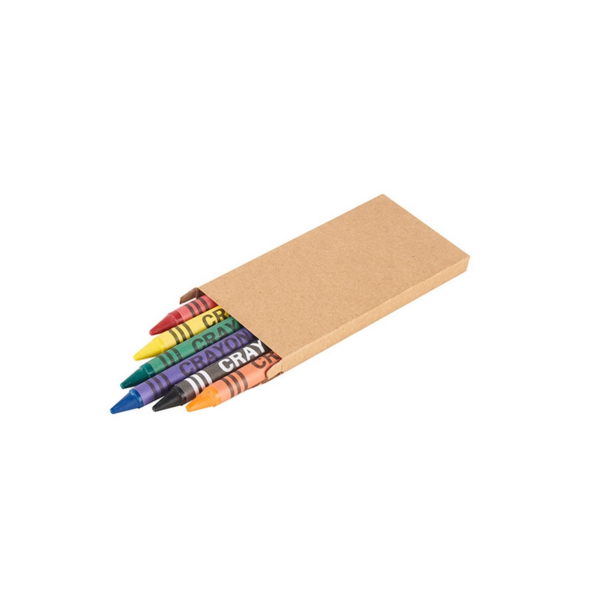 Set de Crayones X 6 Unidades - foto principal