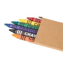 Set de Crayones X 6 Unidades - foto 2