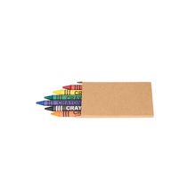Set de Crayones X 6 Unidades - foto 3