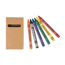 Set de Crayones X 6 Unidades - foto 4