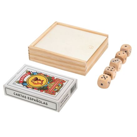 Set de juegos DIVER