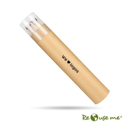 Set de Lapices de Colores x 12 unidades