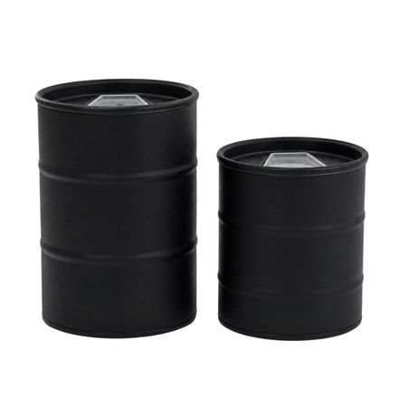 Set de Latas Barril 102