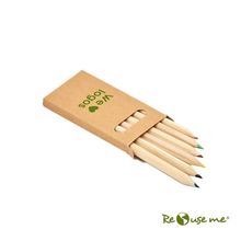 Set de MINI Lapices 6 pcs - foto 1