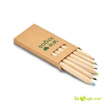 Set de MINI Lapices 6 pcs - foto 2