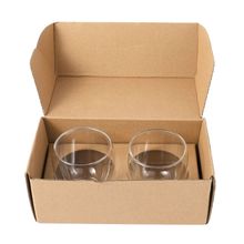 Set de Tazas de Vidrio Shine - foto 2