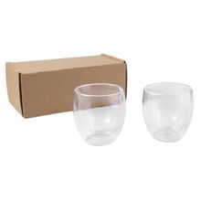 Set de Tazas de Vidrio Shine - foto 3