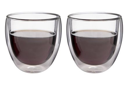 Set De Vasos De Vidrio Glasgow