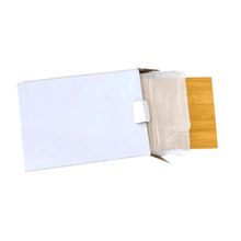 Set de vino de dos piezas en caja de madera. (LS-4277) - foto 4