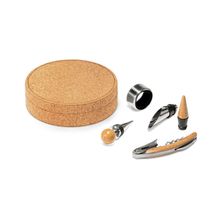 Set de vino Eco Cork - foto 2