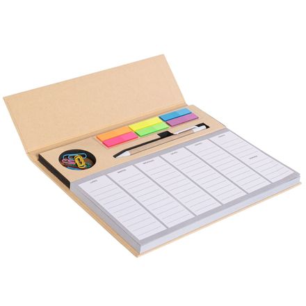 Set Eco Calendario de Escritorio