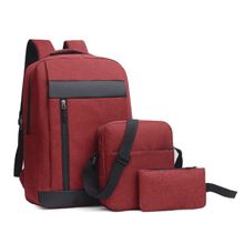 Set Mochila Portanotebook HL6806 - foto 4