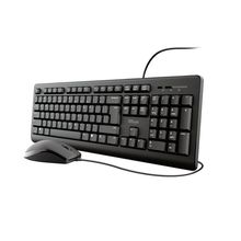 Set teclado y mouse Trust Primo - foto 1