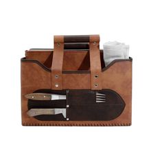 Set Tiempo Libre Premium X4 Parrilla Rectangular - foto 2