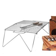 Set Tiempo Libre Premium X4 Parrilla Rectangular - foto 6
