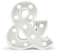 Símbolo Luminoso My Type Ampersand - foto 1