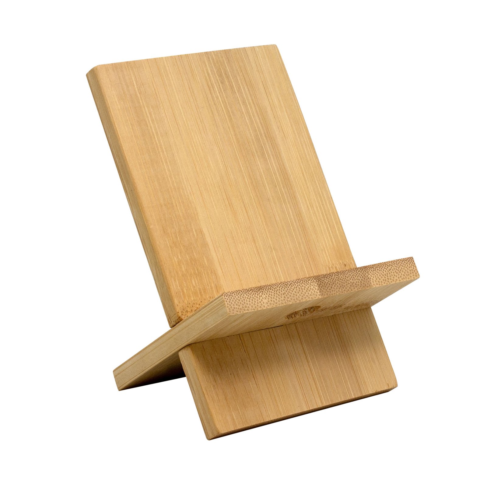 Soporte de escritorio para celular BAMBOFFICE - foto principal